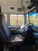 Interior of Suburban