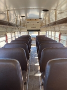 Interior of Suburban