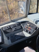 Interior of Bus