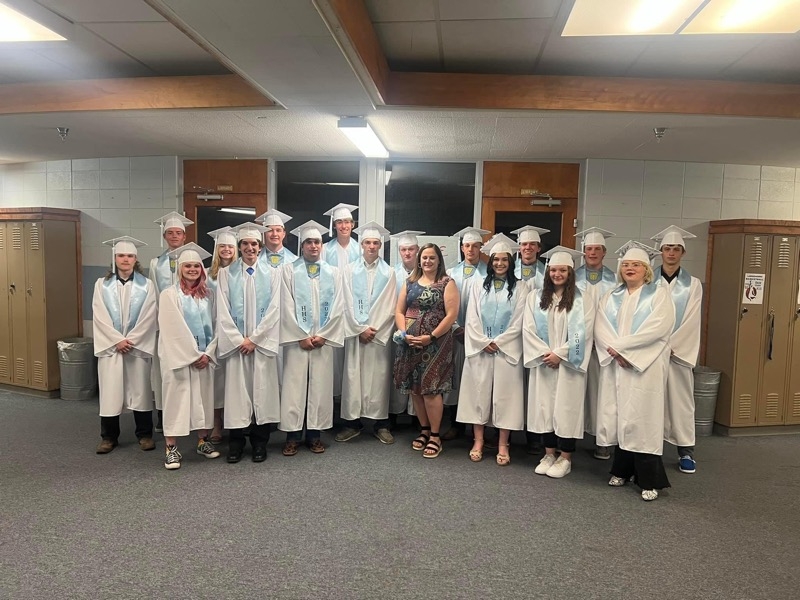 District 11 Area Schools 2022 Graduation